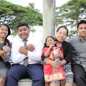 Meet your Posher, Samuel